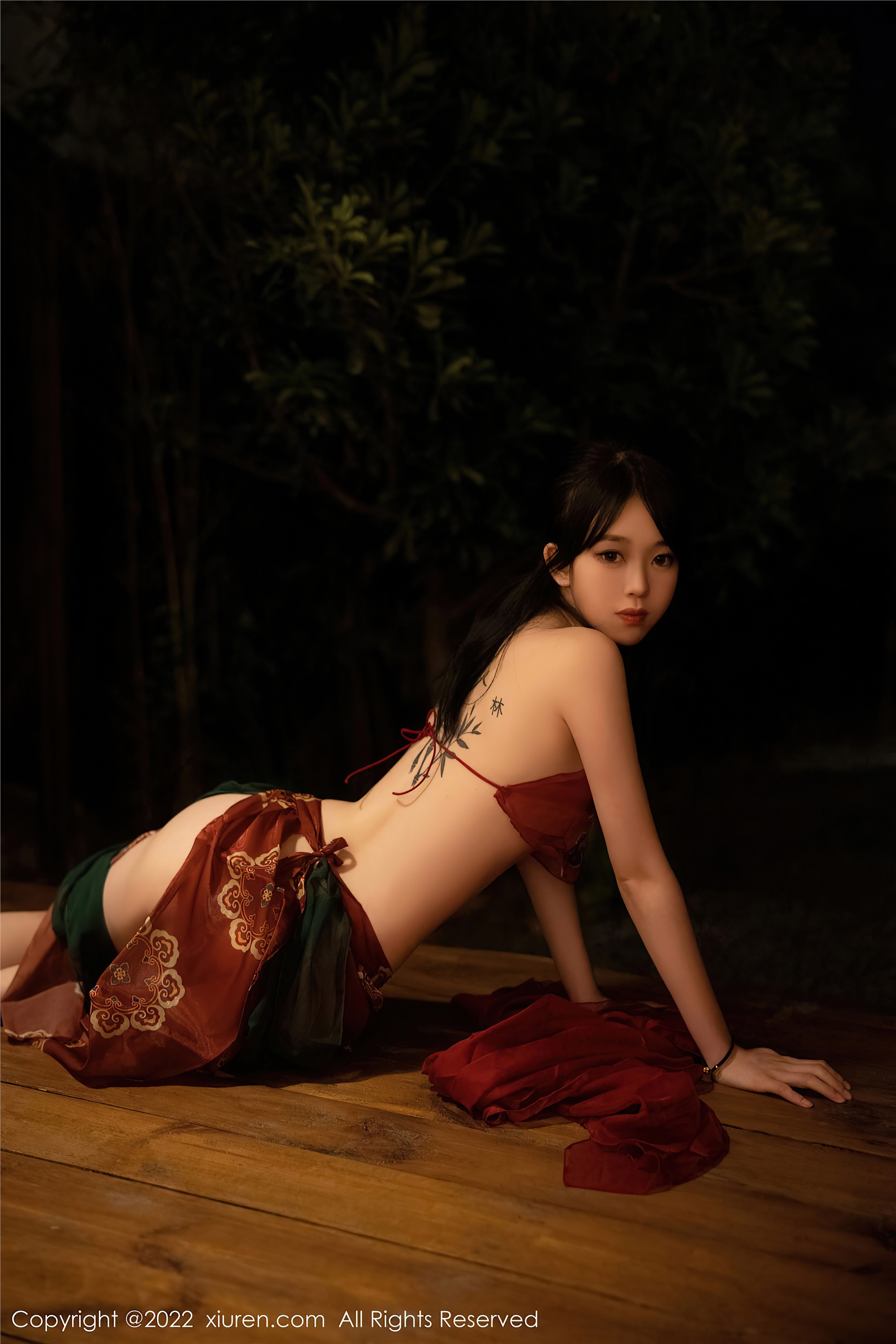 Xiuren秀人网 2022.09.01 NO.5527 奶瓶